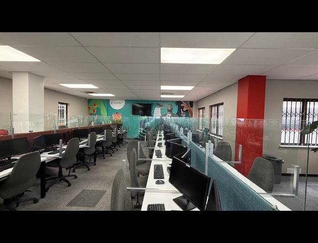742M² OFFICE TO LET IN MUSGRAVE